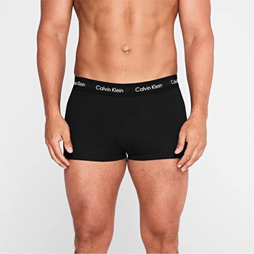 Detalle de Calvin Klein bóxer Low Rise 3 Low Rise Trunks