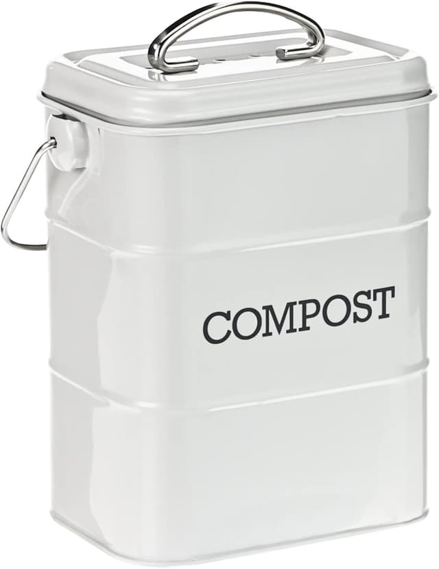 Thumbnail 5 de KitchenCraft Living Nostalgia 3 L composteur 🗑