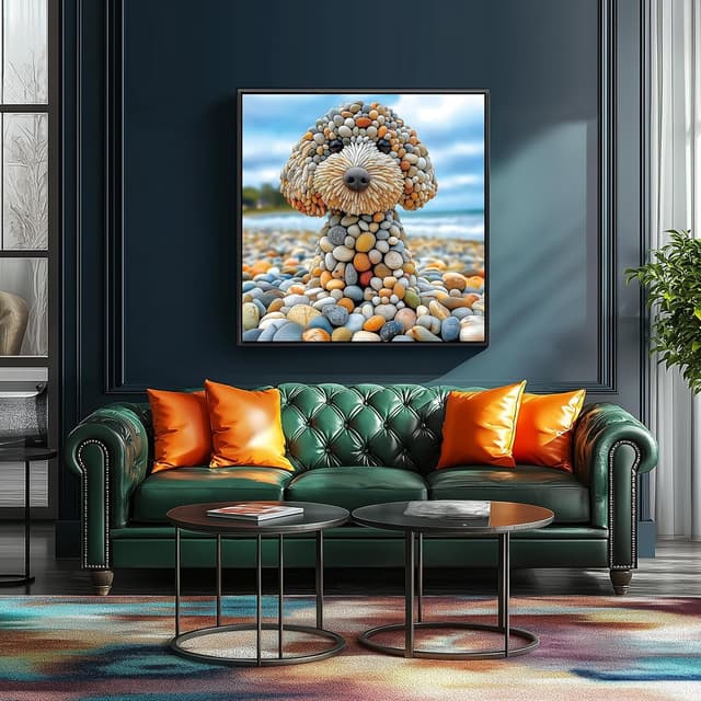 Detalle 2 de 500 Piece Jigsaw Puzzle for Adults