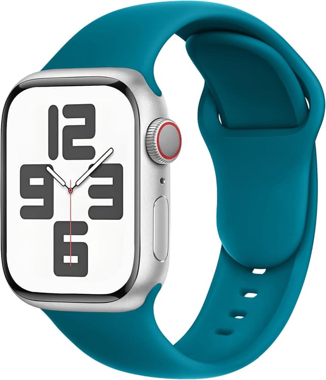 Thumbnail 6 de Apple Watch strap, Secure Fit silicone