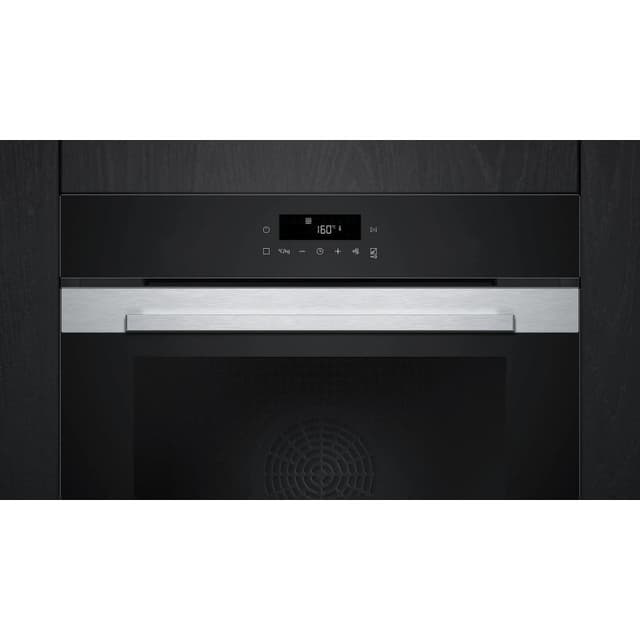 Thumbnail 3 de Siemens HB372AES3 71L Horno iQ300 Negro/Inox