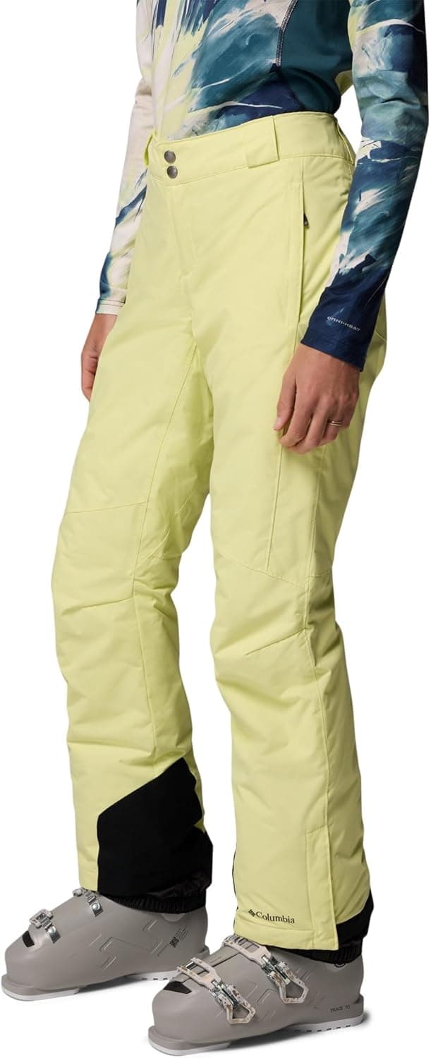 Detalle 2 de Columbia Bugaboo II Pant pantaloni da trekking donna