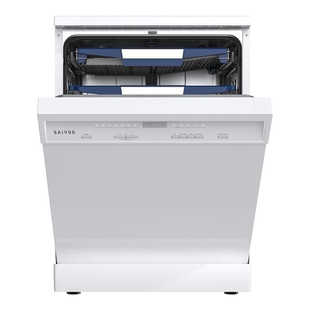 Detalle de Saivod LVC725 lavavajillas 14 servicios, 60 cm 🍽