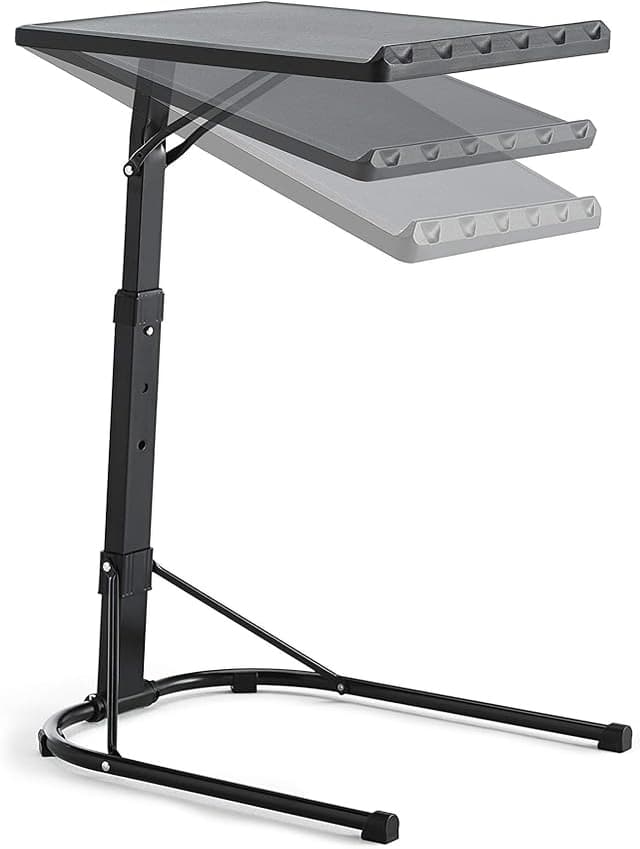 Thumbnail 6 de Kithome Multitable Mesa auxiliar plegable 43×43×63–73 cm