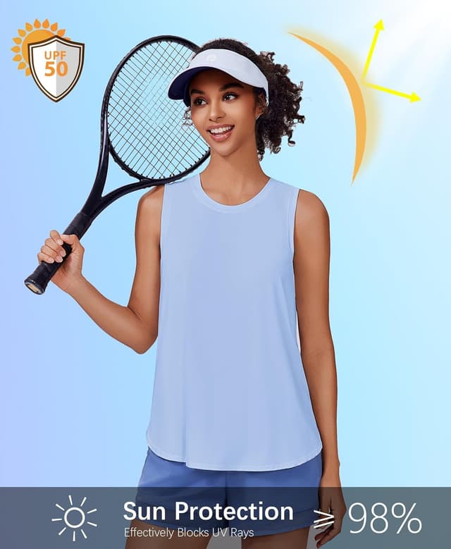 Thumbnail 3 de PINSPARK Débardeur UPF 50+ pour femme