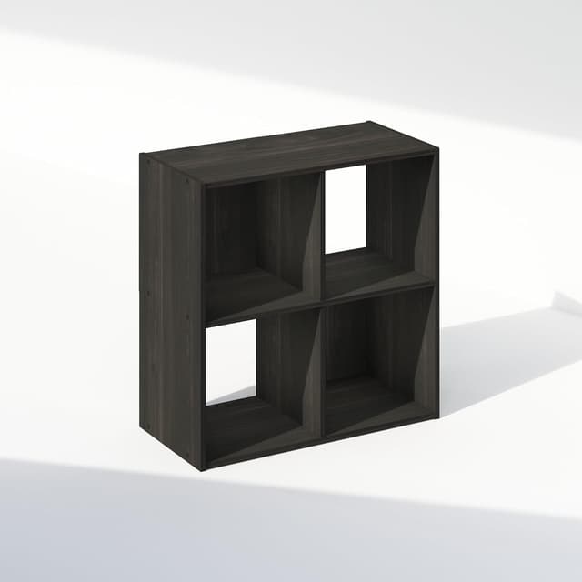 Detalle de Furinno Pelli Cubic Mobile, libreria 60,5 cm