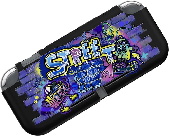 Detalle 1 de Nintendo Switch Lite case by playvital