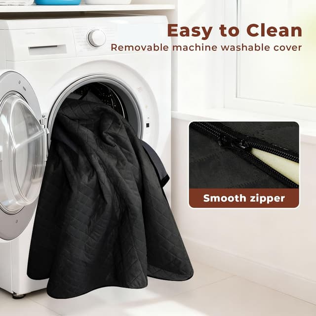 Thumbnail 6 de Skylos Dog Car Seat for Small/Medium Dogs