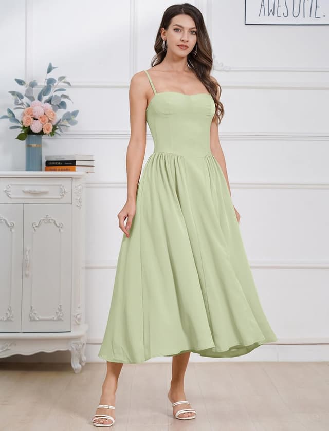 Thumbnail 3 de OMEWEE Sun Maxi Dress 👗