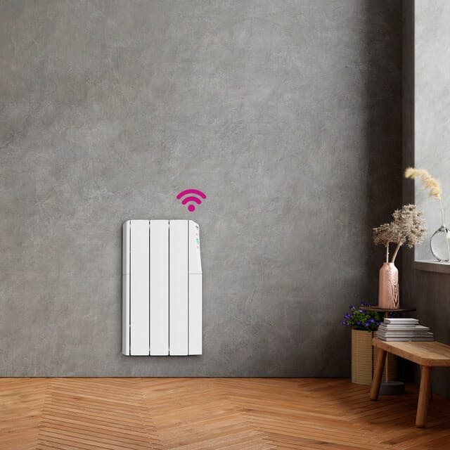 Detalle 2 de Fácula ZW0500 Emisor térmico wireless