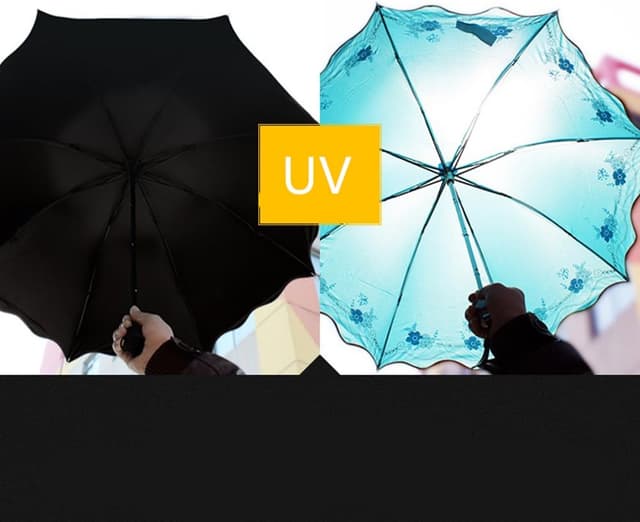 Thumbnail 3 de Maibar Paraguas plegable antiviento UV 50+