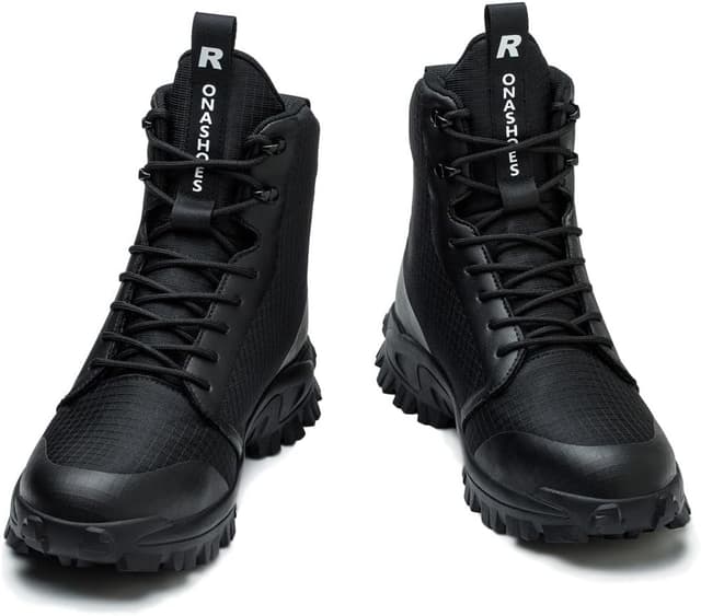 Detalle de Rona Safety Shoes & Boots with Steel Toe Cap – lightweight puncture protection