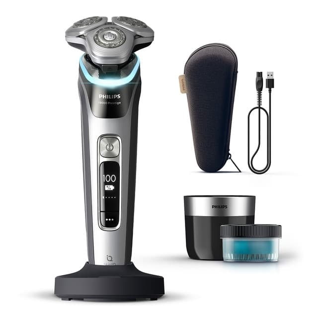 Detalle de Philips i9000 Afeitadora eléctrica 72 cuchillas