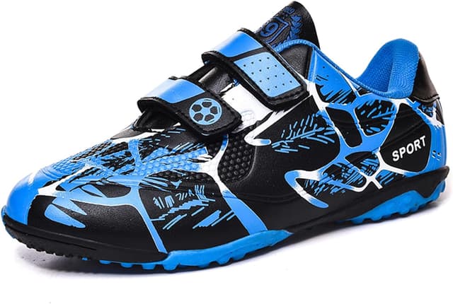 Imagen de BAODLE Scarpe da Calcio Ragazzi FG/AG Professionale en OfertitasTOP