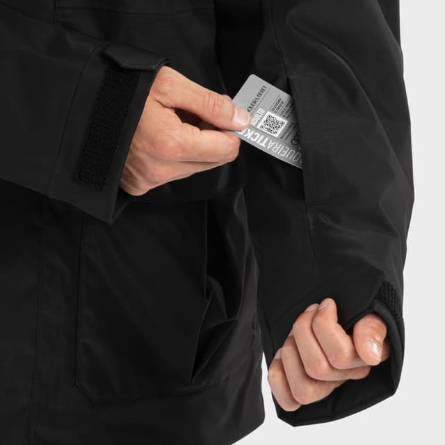 Detalle 2 de Siroko Ultimate Edgewood chaqueta 30.000 mm