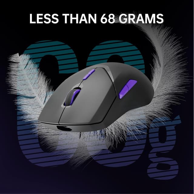 Thumbnail 4 de RAPOO VT9Pro 4K Wireless Gaming Mouse 26K DPI 🖱