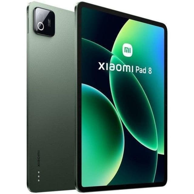 Detalle 2 de Xiaomi Pad 8 WiFi 11,2" 8GB 128GB Verde Pino