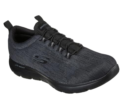 Imagen de Skechers 232186 sneakers hombre negro en OfertitasTOP