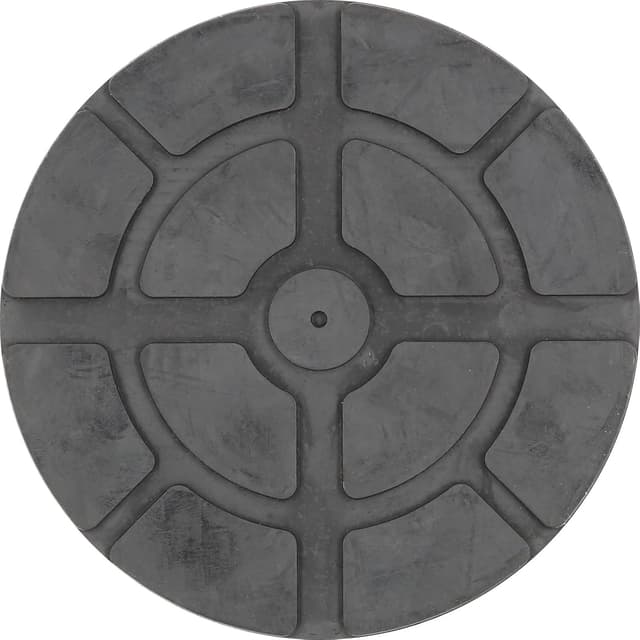 Thumbnail 2 de KS Tools 160.0440 Plateau caoutchouc Ø 123 mm ðŸ›