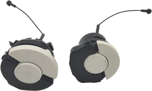 Thumbnail 5 de Cancanle Ersatz Kraftstoff‑ und Öldeckel 2‑teilig ⛽