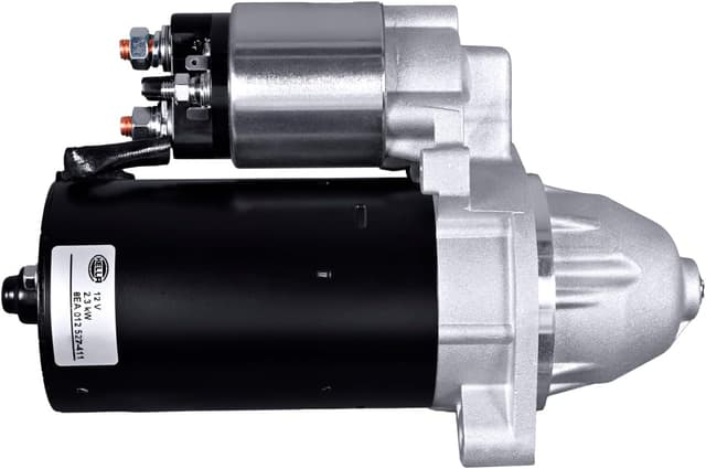Detalle de HELLA 8Ea 012 527-441 démarreur 12V 1,1 kW (rotation horaire)