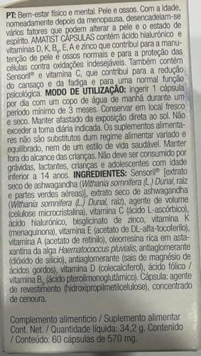 Thumbnail 10 de MARTIDERM AMATIST cápsulas 60 Uds