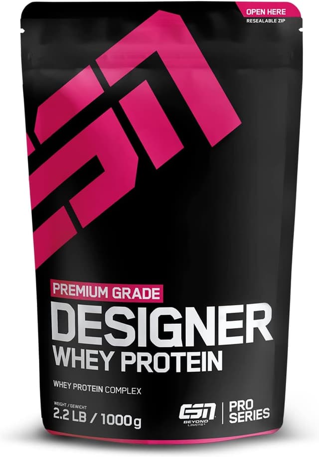 Thumbnail 6 de ESN Designer Whey Protein 1 kg