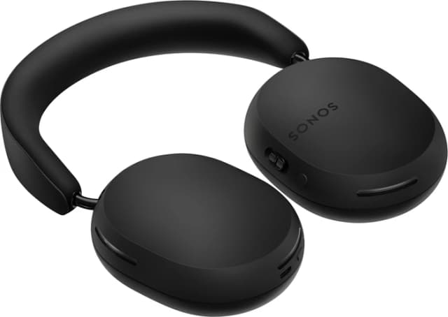 Thumbnail 6 de Sonos Ace Schwarz Kopfhörer mit 30 Stunden Akku