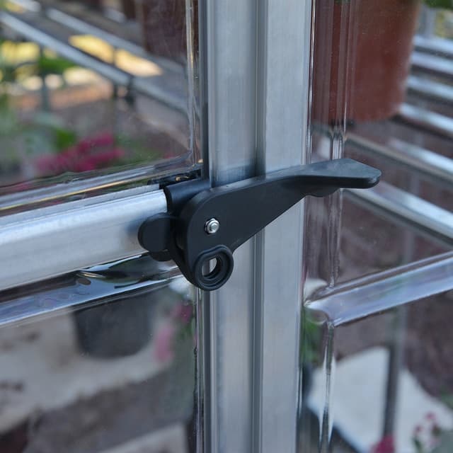 Thumbnail 5 de CANOPIA Invernadero adosado 244 x 124 cm 🌱