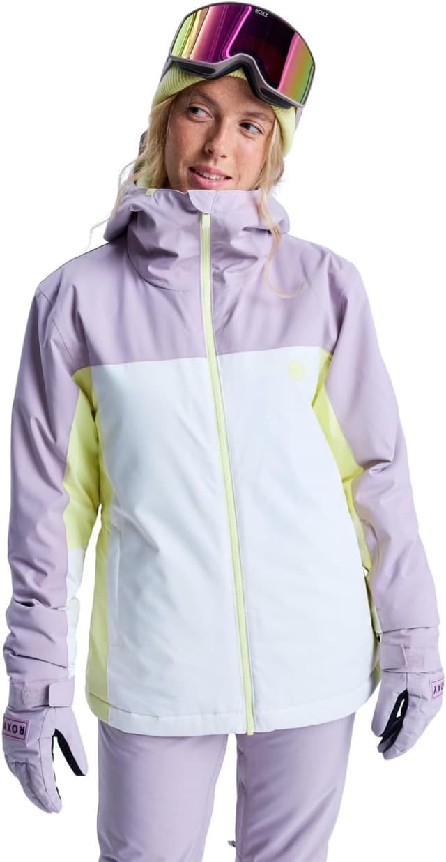 Thumbnail 6 de Roxy Galaxy Jacket pour femme, veste de neige technique (lot de 1)