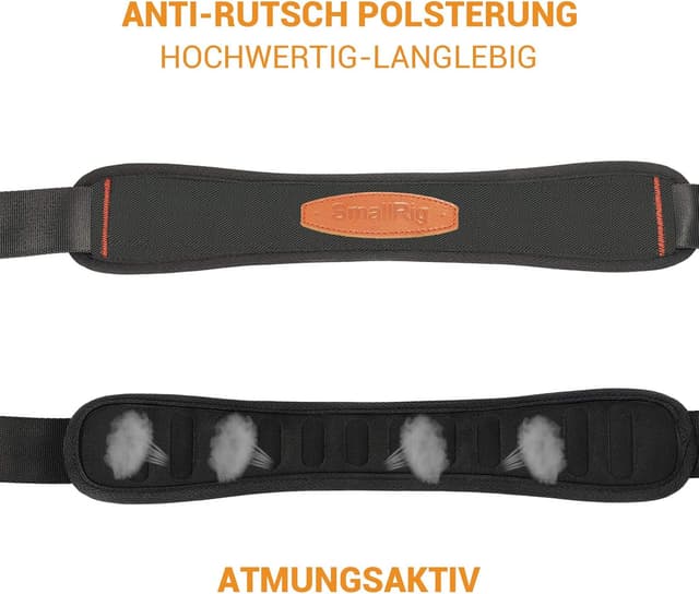 Detalle 1 de SmallRig Courroie d'épaule universelle 2428