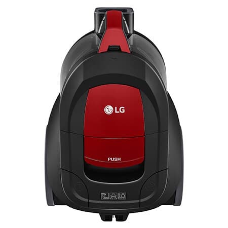 Thumbnail 5 de VC5506NHTCR Obersexc Aspirador sin bolsa 650 W rojo 🧹