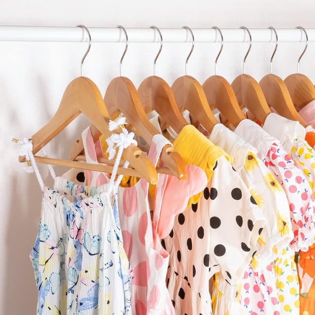 Thumbnail 2 de House Day Kleiderbügel Holz 20 Stück