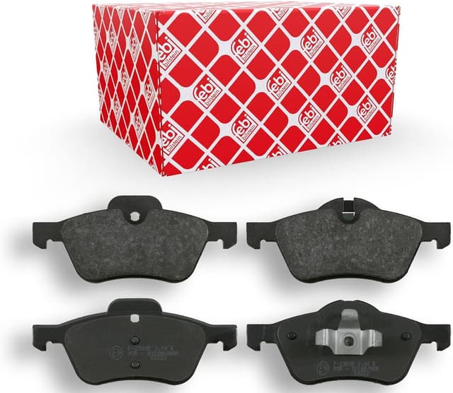 Detalle de Febi bilstein 16490 pastillas de freno