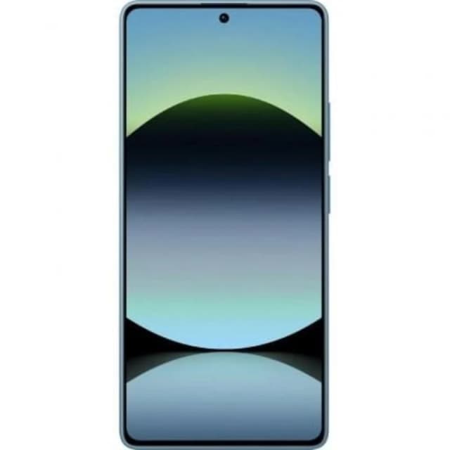 Detalle 2 de Xiaomi Redmi Note 14S 8GB/256GB AMOLED 200MP OIS HyperCharge NFC Azul