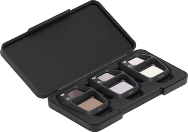 Detalle 2 de DJI Air 3S ND-Filter-Set ND8/32/128