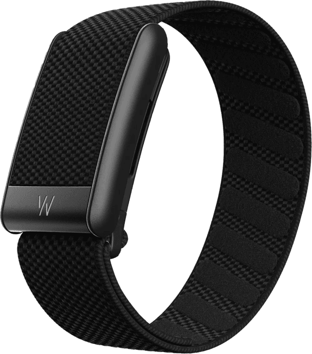 Detalle de WHOOP 5.0 Peak Schwarz Fitness- und Life-Tracker ohne Display (Jahresabonnement)
