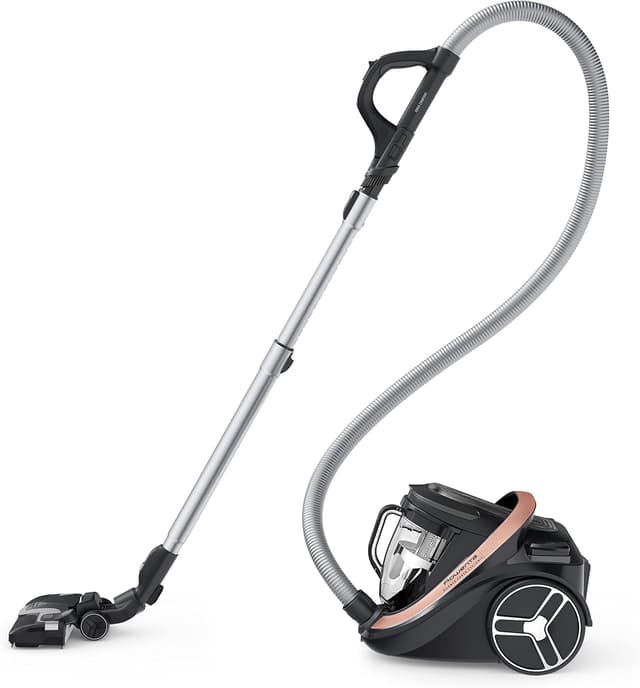 Thumbnail 1 de Rowenta Silence Force Cyclonic Effitech beutelloser Bodenstaubsauger RO7954 (HEPA, 59 dB, 12 m)