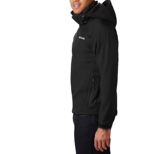 Detalle de Columbia Cascade Ridge III Chaqueta softshell para hombre