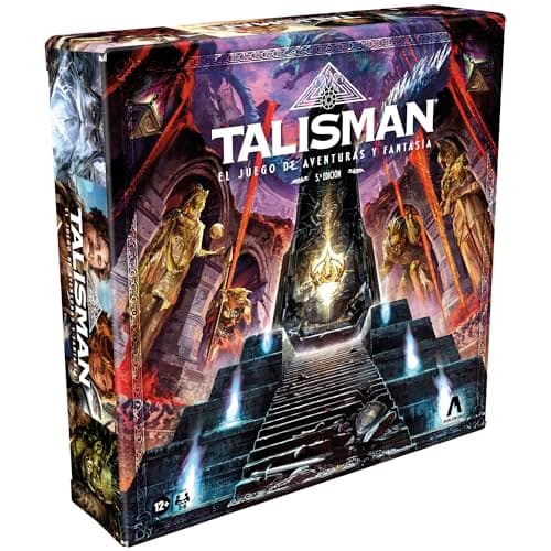 Thumbnail 6 de Talisman 5.ª edición — Juego de aventuras y fantasía 🎲