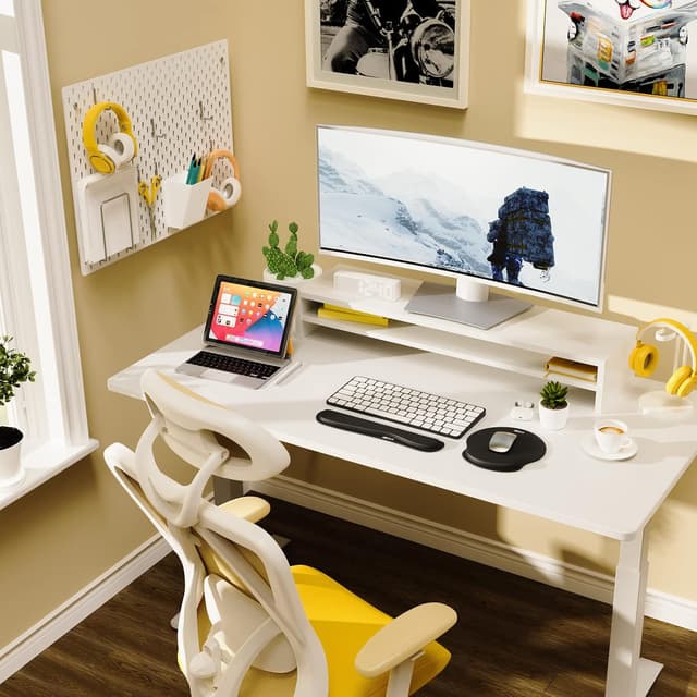 Thumbnail 5 de GIM Mauspad Gelkissen Ergonomisch