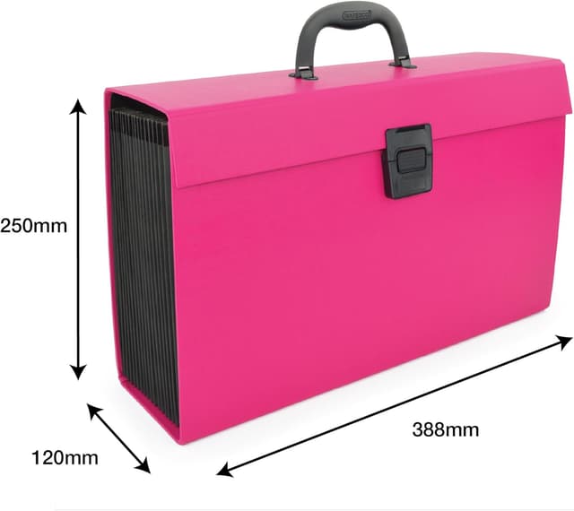 Thumbnail 5 de Rapesco 1554 19-Part Expanding Box File