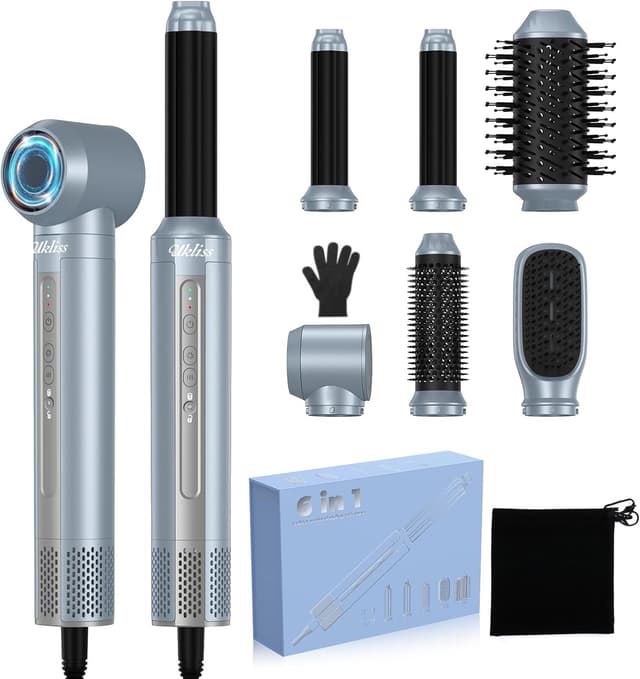 Thumbnail 6 de UKLISS Airstyler 7 in 1 Haartrockner