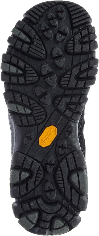 Detalle 1 de Merrell Moab 3 Mid GTX Women’s (Black/Grey) walking boot