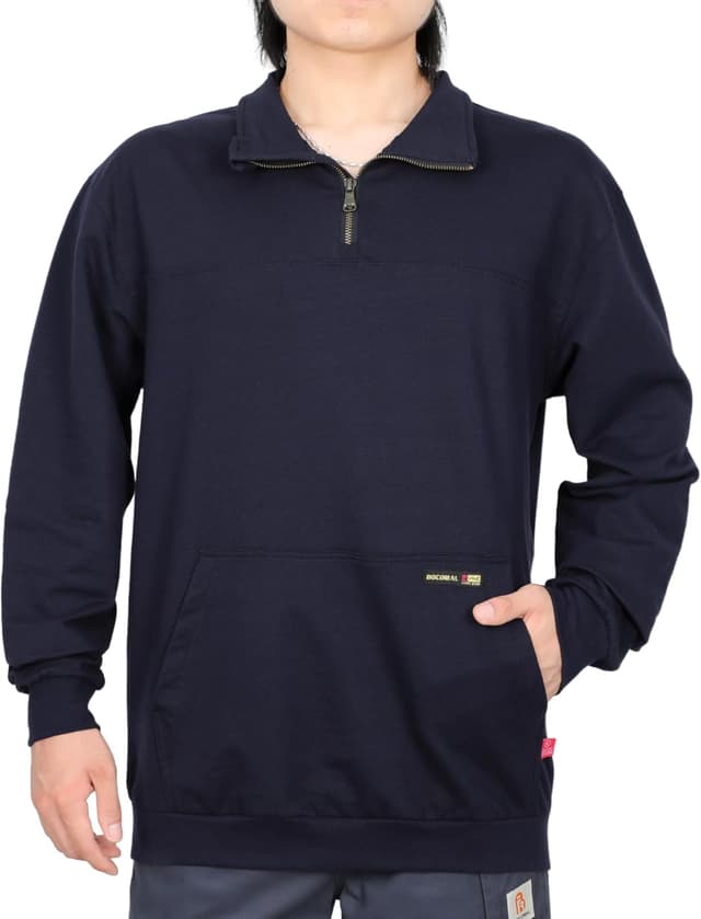 Imagen de BOCOMAL FR Hoodies 8.0 ATPV Mock Neck en OfertitasTOP
