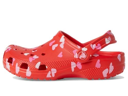 Thumbnail 3 de Crocs Classic Floral Cut Out Clog T zuecos 22/23