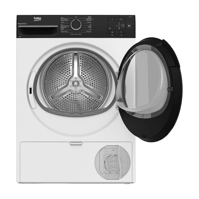 Detalle 2 de Beko BM3T37230W secadora bomba calor 7 kg