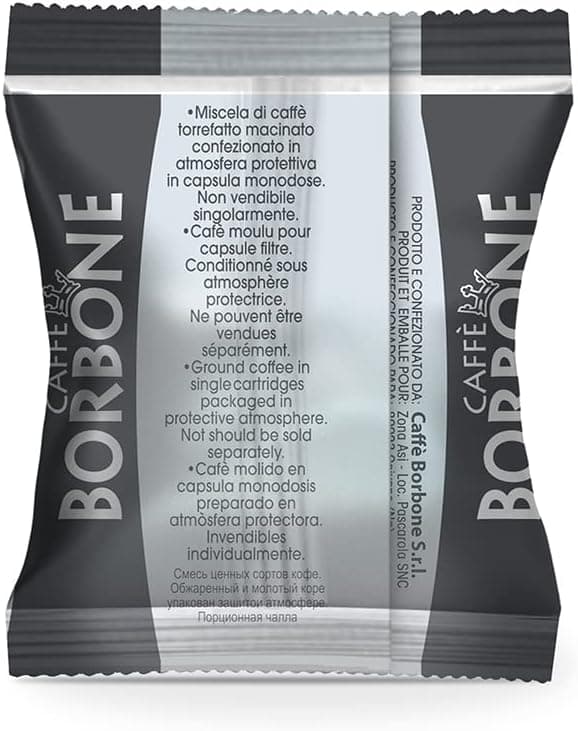 Thumbnail 2 de Caffè Borbone Respresso ☕️ Cápsulas para Nespresso, 50 uds
