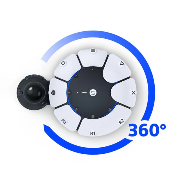 Detalle 2 de Sony Mando Access PS5, 30 perfiles