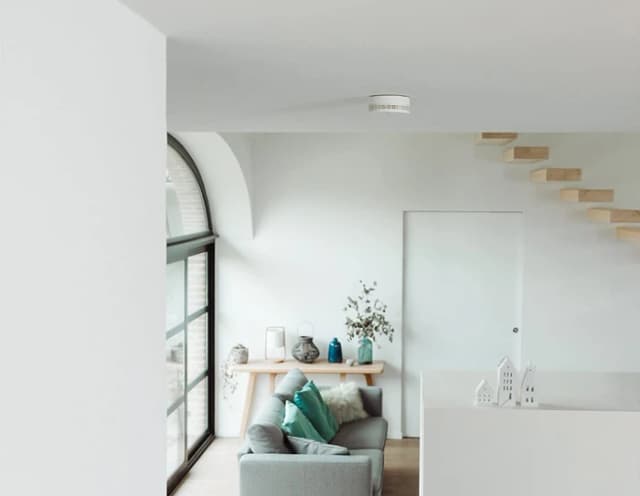 Detalle 1 de Netatmo Smart-Rauchmelder 10 Jahre